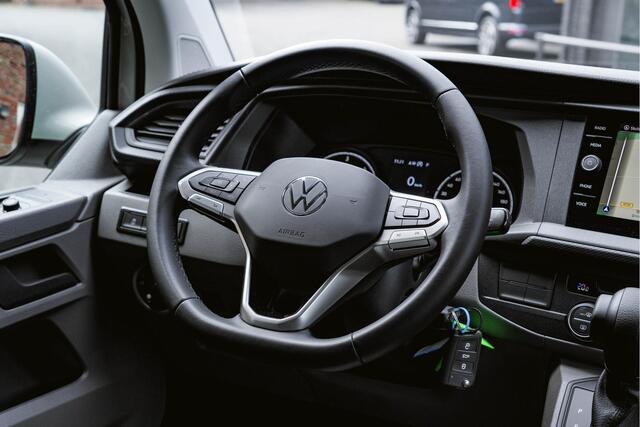 Volkswagen TRANSPORTER T6.1 150 PK DSG 6-PERSOONS DC L2H1 Caravelle ACC| LED | NAVI | A-DEUREN | CLIMATRONIC
