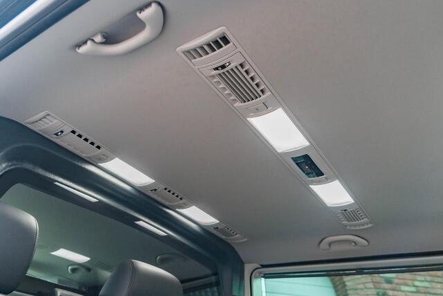 Volkswagen TRANSPORTER T6.1 2.0 TDI 204 PK DSG CARAVELLE L2H1 A-KLEP DUB/DUB ACC | LED | Leder | Virtual Cockpit | Privacy glass |