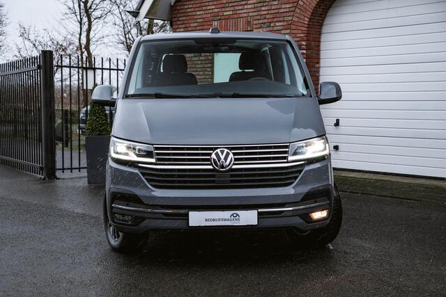 Volkswagen TRANSPORTER T6.1 2.0 TDI 150 PK DSG L2H1 BULLI A-Klep ACC | Lane Assist | Side Assist | Virtual cockpit | 2x Schuifdeuren |