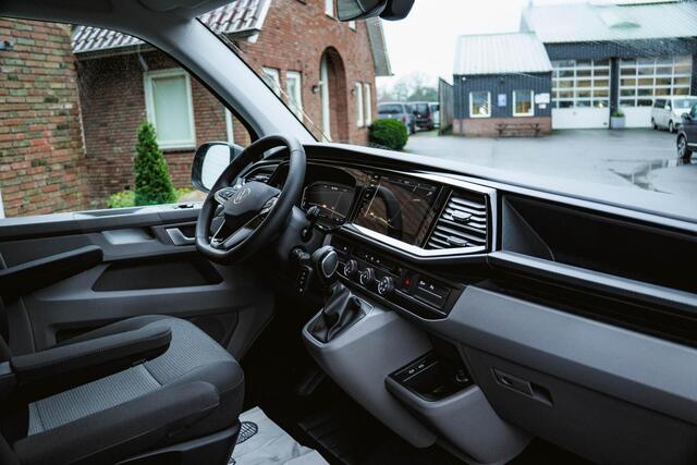 Volkswagen TRANSPORTER T6.1 2.0 TDI 150 PK DSG L2H1 BULLI A-Klep ACC | Lane Assist | Side Assist | Virtual cockpit | 2x Schuifdeuren |