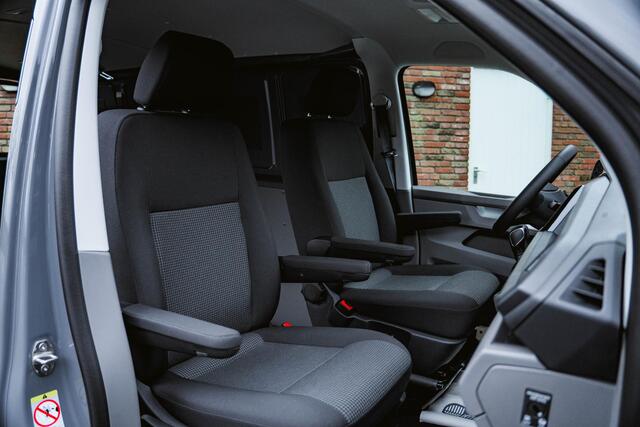Volkswagen TRANSPORTER T6.1 2.0 TDI 150 PK DSG L2H1 BULLI A-Klep ACC | Lane Assist | Side Assist | Virtual cockpit | 2x Schuifdeuren |