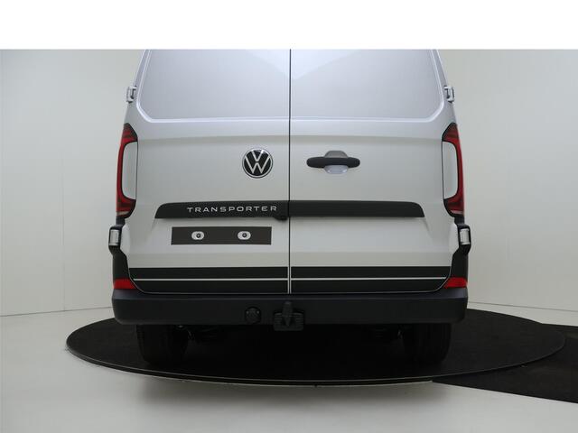 Volkswagen TRANSPORTER Bedrijfswagens PanAmericana 2.0 TDI L2H1 30 150 pk 110 kW pk 8 au | BPM vrij | Lichtmetalen velgen 17" (6,5 J 17) "Monte Carlo" (zwart gepolijst) | Achteruitrijcamera | Parkeersensoren voor en achter (Park Distance Control) |