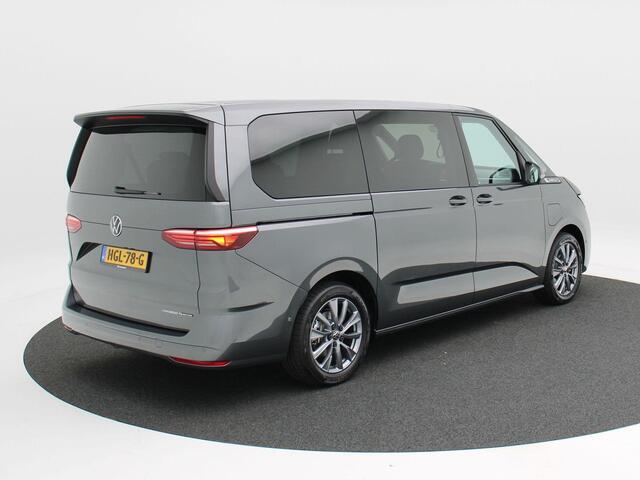 Volkswagen TRANSPORTER Bulli Edition L2 1.5 eHybrid EU6 180 kW (245pk) 31 Volkswagen Multivan Bulli Edition L2 1.5 eHybrid EU6 180 kW (245pk) 31 | 700122 | Vis-a-vis stoelopstelling met 7 zitplaatsen | Elec. achterklep } elec trekhaak |