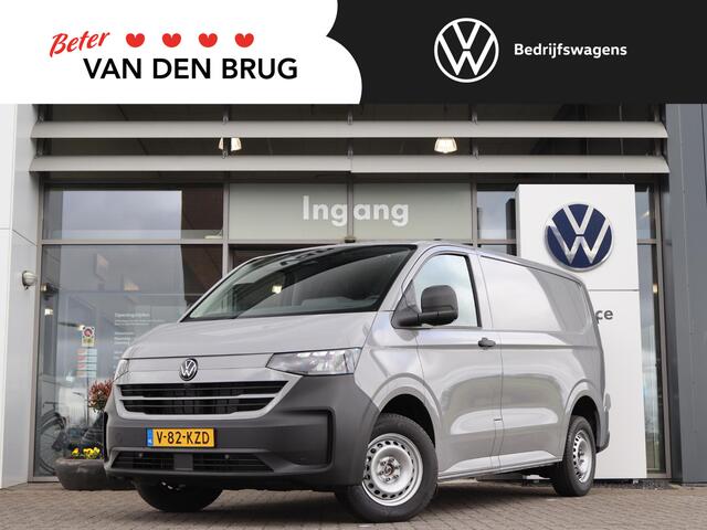 Volkswagen TRANSPORTER 2.0 TDI 110 pk L1H1 Life Intro | BPM Vrij | App Connect | LED | Camera | Climatronic |