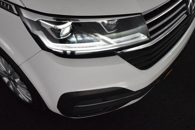 Volkswagen TRANSPORTER 2.0 TDI 150pk DSG L2H1 30 DC Bulli Virtual Cockpit Led Parkeersensoren
