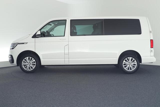 Volkswagen TRANSPORTER 2.0 TDI 150pk DSG L2H1 30 DC Bulli Virtual Cockpit Led Parkeersensoren