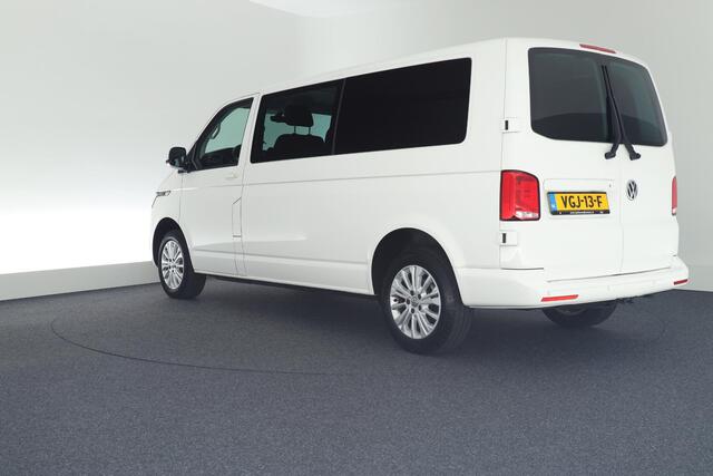 Volkswagen TRANSPORTER 2.0 TDI 150pk DSG L2H1 30 DC Bulli Virtual Cockpit Led Parkeersensoren