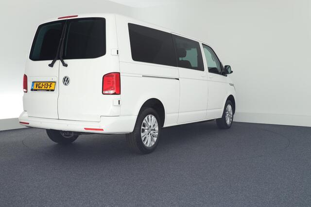 Volkswagen TRANSPORTER 2.0 TDI 150pk DSG L2H1 30 DC Bulli Virtual Cockpit Led Parkeersensoren