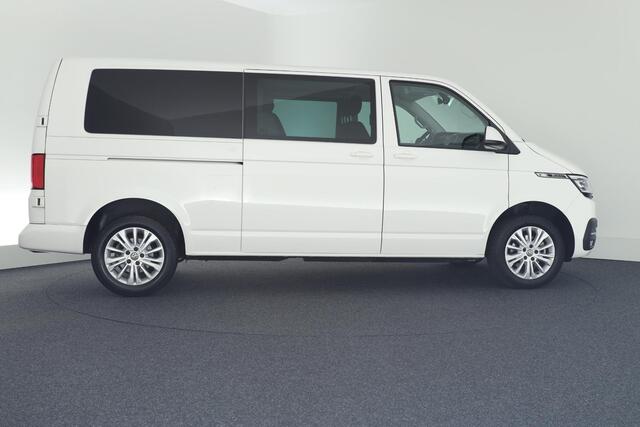 Volkswagen TRANSPORTER 2.0 TDI 150pk DSG L2H1 30 DC Bulli Virtual Cockpit Led Parkeersensoren