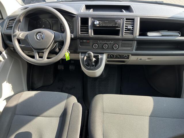 Volkswagen TRANSPORTER Kombi 9-persoons 2.0 TDI L1H1 Incl. BTW Airco EURO 6 Combi Personenbus Passenger Groepsvervoer Taxi