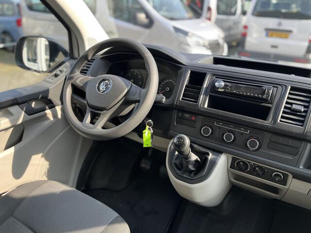 Volkswagen TRANSPORTER Kombi 9-persoons 2.0 TDI L1H1 Incl. BTW Airco EURO 6 Combi Personenbus Passenger Groepsvervoer Taxi