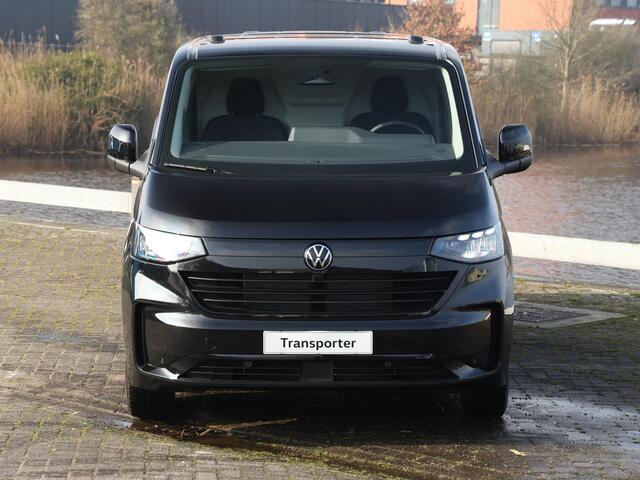 Volkswagen TRANSPORTER 2.0 TDI 150PK Automaat L2H1 Style | Sidebars | Betimmering | Trekhaak | Camera | Lane Assist | Side Assist |