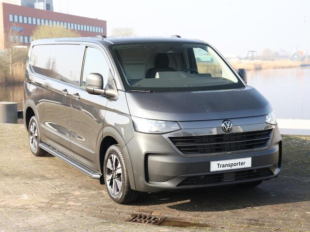 Volkswagen TRANSPORTER 2.0 TDI 150PK Automaat L2H1 PanAmericana | Sidebars | Betimmering | Trekhaak | Camera | Lane Assist | Side Assist |