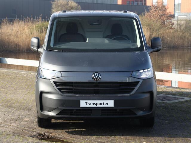 Volkswagen TRANSPORTER 2.0 TDI 150PK Automaat L2H1 PanAmericana | Sidebars | Betimmering | Trekhaak | Camera | Lane Assist | Side Assist |