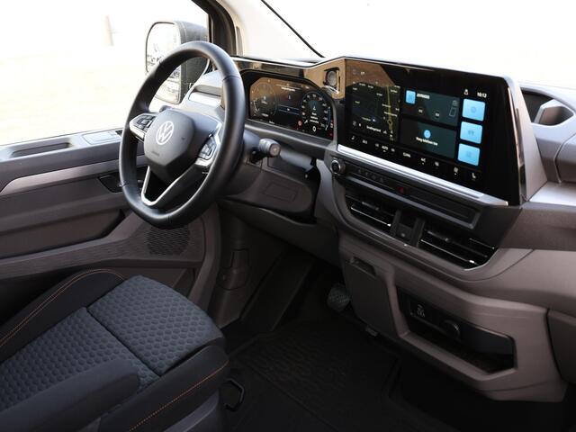 Volkswagen TRANSPORTER 2.0 TDI 150PK Automaat L2H1 PanAmericana | Sidebars | Betimmering | Trekhaak | Camera | Lane Assist | Side Assist |