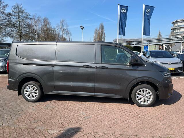 Volkswagen TRANSPORTER Bedrijfswagens Bulli L2 2.0 TDI EU6 110 kW 150 pk 8 versn. Auto | BPM vrij | Trekhaakvoorbereiding | Brandstoftank met vergrote inhoud, 70 ipv 55 liter | Achterklep |