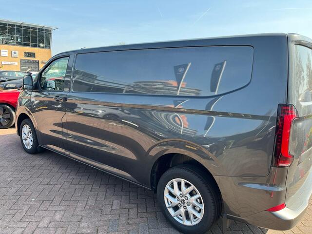 Volkswagen TRANSPORTER Bedrijfswagens Bulli L2 2.0 TDI EU6 110 kW 150 pk 8 versn. Auto | BPM vrij | Trekhaakvoorbereiding | Brandstoftank met vergrote inhoud, 70 ipv 55 liter | Achterklep |