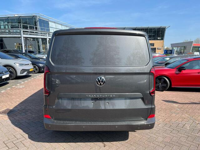Volkswagen TRANSPORTER Bedrijfswagens Bulli L2 2.0 TDI EU6 110 kW 150 pk 8 versn. Auto | BPM vrij | Trekhaakvoorbereiding | Brandstoftank met vergrote inhoud, 70 ipv 55 liter | Achterklep |