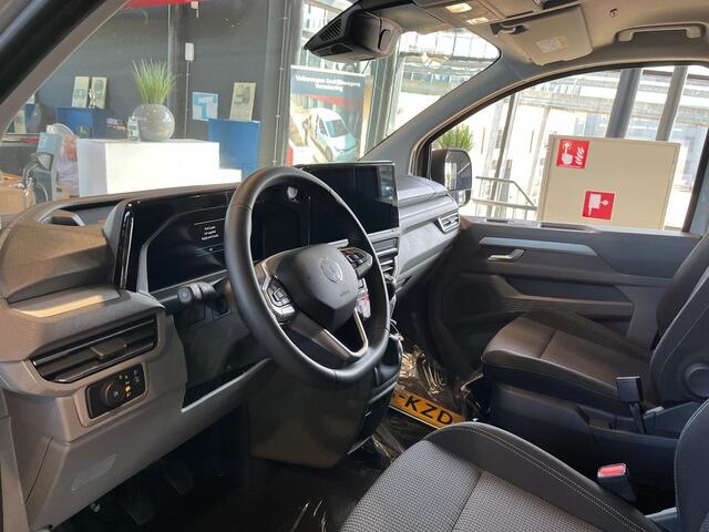 Volkswagen TRANSPORTER Bedrijfswagens Life L2 2.0 TDI EU6 110 pk 81 kW 6 versn. hand | BPM vrij | Bestuurdersassistentiepakket plus | Exterieurpakket met radiatorgrille in carrosseriekleur | Trekhaakvoorbereiding |