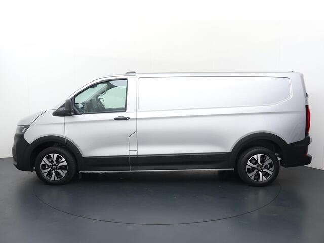 Volkswagen TRANSPORTER 2.0 TDI L2H1 Dub. Cab. 4-MOTION PanAmericana | BPM Vrij | Dubbele Cabine Exclusive 5-Zitter | 170pk Automaat | IQ-LED | Comfortstoelen | Navigatie Apple Carplay/Android Auto DAB+ MF-Stuur | Cruise Control Adaptief | Climatronic Airco | Parkeersensoren V+A