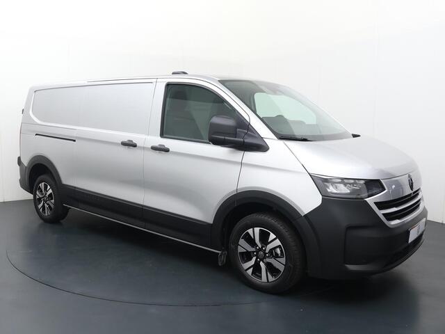 Volkswagen TRANSPORTER 2.0 TDI L2H1 Dub. Cab. 4-MOTION PanAmericana | BPM Vrij | Dubbele Cabine Exclusive 5-Zitter | 170pk Automaat | IQ-LED | Comfortstoelen | Navigatie Apple Carplay/Android Auto DAB+ MF-Stuur | Cruise Control Adaptief | Climatronic Airco | Parkeersensoren V+A