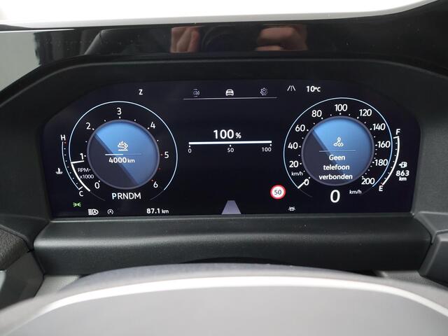 Volkswagen TRANSPORTER 2.0 TDI L2H1 Dub. Cab. 4-MOTION PanAmericana | BPM Vrij | Dubbele Cabine Exclusive 5-Zitter | 170pk Automaat | IQ-LED | Comfortstoelen | Navigatie Apple Carplay/Android Auto DAB+ MF-Stuur | Cruise Control Adaptief | Climatronic Airco | Parkeersensoren V+A