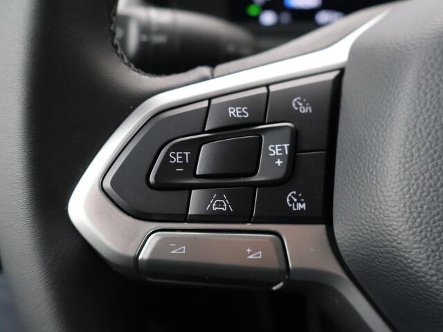 Volkswagen TRANSPORTER 2.0 TDI L2H1 Dub. Cab. 4-MOTION PanAmericana | BPM Vrij | Dubbele Cabine Exclusive 5-Zitter | 170pk Automaat | IQ-LED | Comfortstoelen | Navigatie Apple Carplay/Android Auto DAB+ MF-Stuur | Cruise Control Adaptief | Climatronic Airco | Parkeersensoren V+A