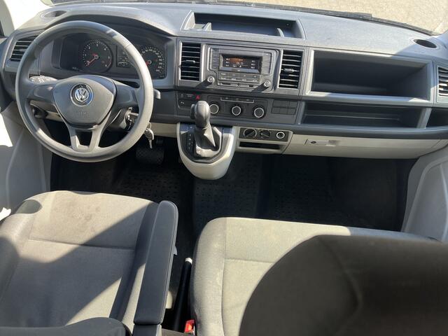 Volkswagen TRANSPORTER Multivan 2.0 TDI L2H1 DSG incl. BTW Airco Cruise control Trekhaak Kombi Combi Passenger Personenbus Groepsvervoer