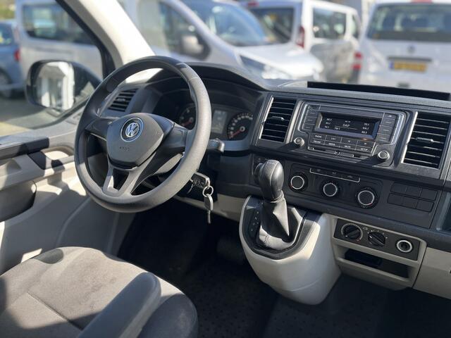 Volkswagen TRANSPORTER Multivan 2.0 TDI L2H1 DSG incl. BTW Airco Cruise control Trekhaak Kombi Combi Passenger Personenbus Groepsvervoer