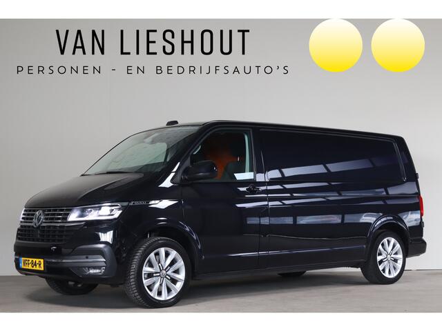 Volkswagen TRANSPORTER 2.0 TDI L2H1 4Motion Bulli Super compleet!!!
