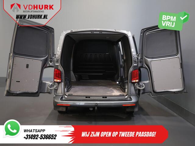 Volkswagen TRANSPORTER 2.0 TDI 150 pk DSG Aut. L2 BPM VRIJ! LED/ Standkachel/ Stoelverw./ Carplay/ Camera/ PDC/ LMV/ Cruise/ Airco