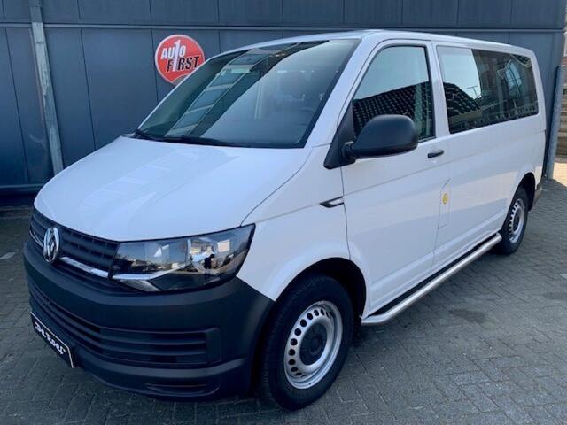 Volkswagen TRANSPORTER 2.0 L1H1 9 persoons benzine/ cng