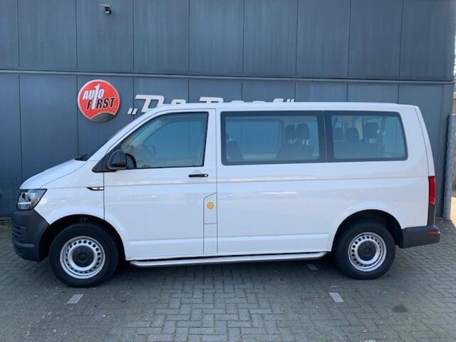 Volkswagen TRANSPORTER 2.0 L1H1 9 persoons benzine/ cng