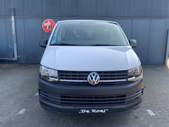 Volkswagen TRANSPORTER 2.0 L1H1 9 persoons benzine/ cng