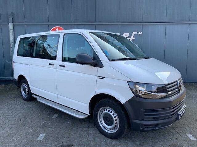 Volkswagen TRANSPORTER 2.0 L1H1 9 persoons benzine/ cng