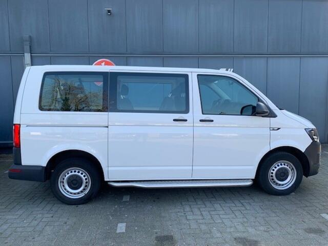 Volkswagen TRANSPORTER 2.0 L1H1 9 persoons benzine/ cng