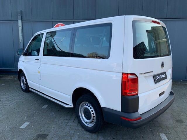 Volkswagen TRANSPORTER 2.0 L1H1 9 persoons benzine/ cng
