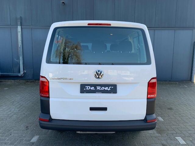 Volkswagen TRANSPORTER 2.0 L1H1 9 persoons benzine/ cng