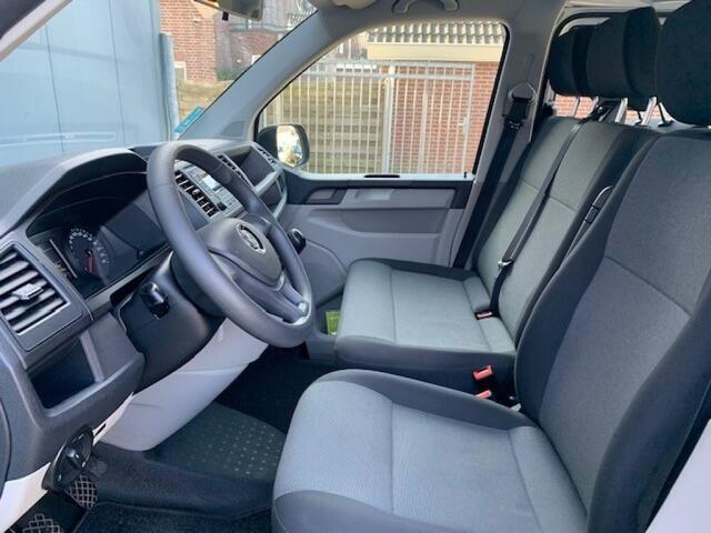 Volkswagen TRANSPORTER 2.0 L1H1 9 persoons benzine/ cng