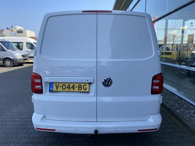 Volkswagen TRANSPORTER T6 2.0 TDI L2H1 Comfortline Plus 150 PK (Mooie complete VW Transporter T6 met automaat!)