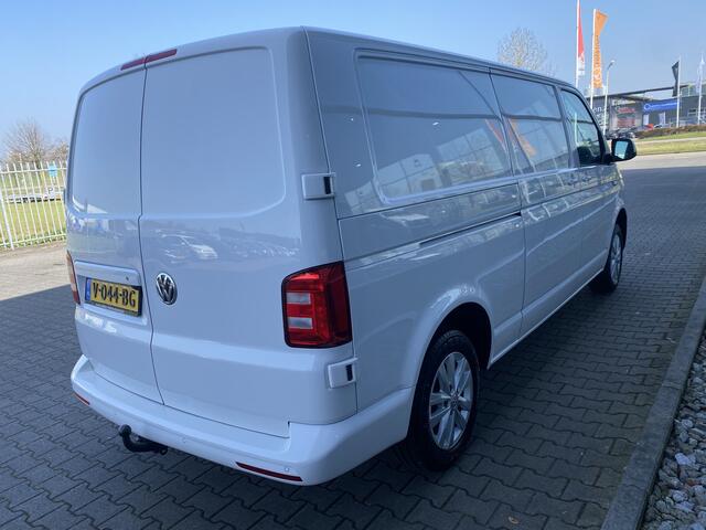 Volkswagen TRANSPORTER T6 2.0 TDI L2H1 Comfortline Plus 150 PK (Mooie complete VW Transporter T6 met automaat!)