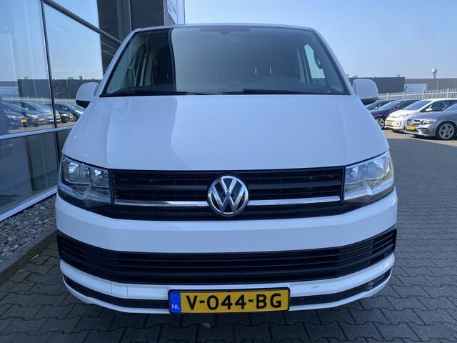 Volkswagen TRANSPORTER T6 2.0 TDI L2H1 Comfortline Plus 150 PK (Mooie complete VW Transporter T6 met automaat!)