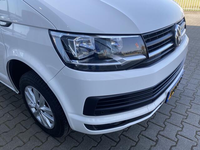 Volkswagen TRANSPORTER T6 2.0 TDI L2H1 Comfortline Plus 150 PK (Mooie complete VW Transporter T6 met automaat!)