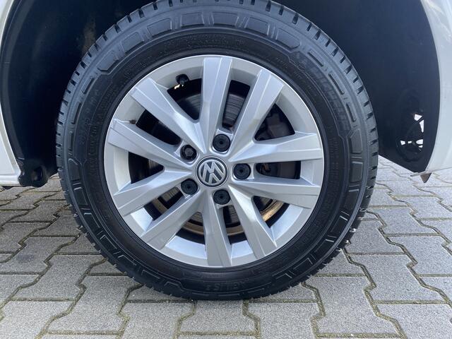 Volkswagen TRANSPORTER T6 2.0 TDI L2H1 Comfortline Plus 150 PK (Mooie complete VW Transporter T6 met automaat!)