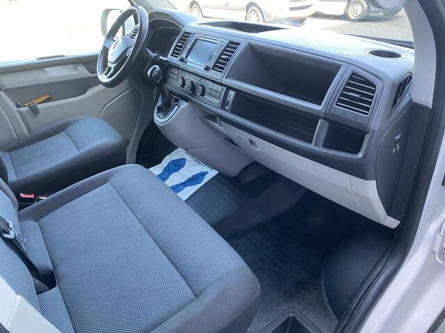 Volkswagen TRANSPORTER T6 2.0 TDI L2H1 Comfortline Plus 150 PK (Mooie complete VW Transporter T6 met automaat!)