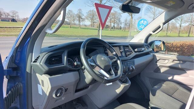 Volkswagen TRANSPORTER 2.0 TDI L1H1 26 AIRCO/NAVI BJ 2021