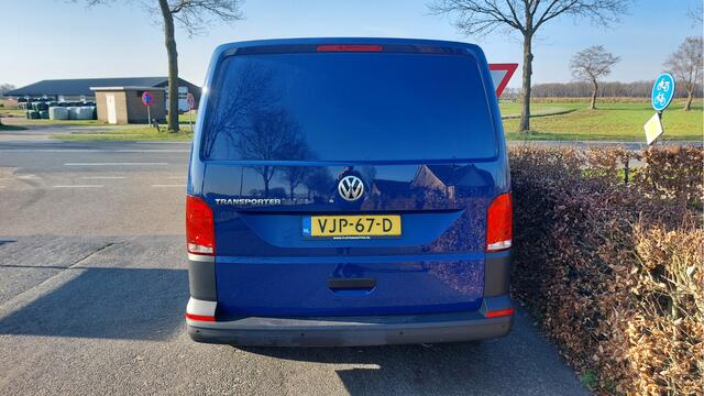 Volkswagen TRANSPORTER 2.0 TDI L1H1 26 AIRCO/NAVI BJ 2021