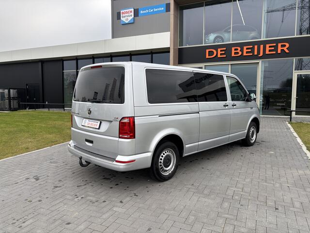 Volkswagen TRANSPORTER Kombi L2 2.0 TDI 150pk 9pers. Euro6 Navi I Airco I Cruise