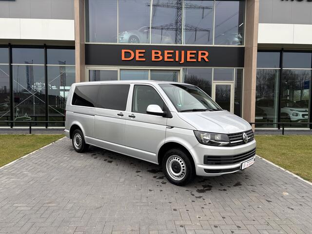 Volkswagen TRANSPORTER Kombi L2 2.0 TDI 150pk 9pers. Euro6 Navi I Airco I Cruise