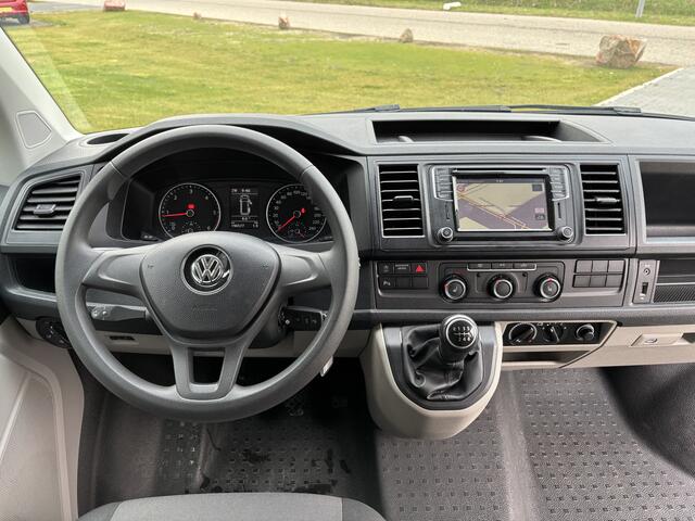 Volkswagen TRANSPORTER Kombi L2 2.0 TDI 150pk 9pers. Euro6 Navi I Airco I Cruise